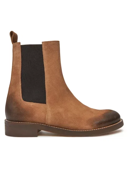 R.Polański Челсі коричневий