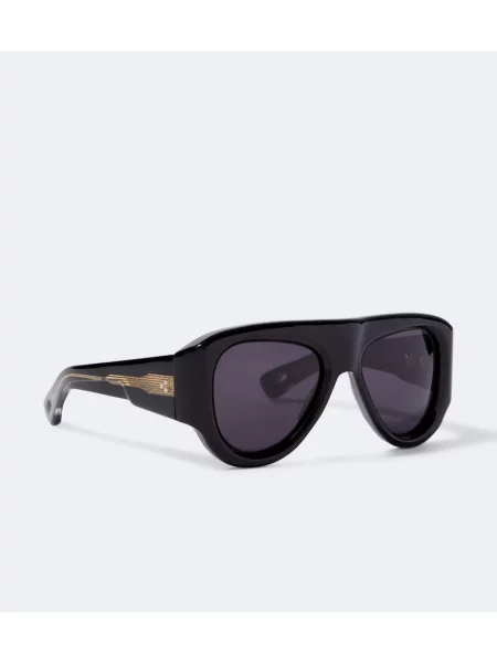 Ochelari de soare Jacques Marie Mage negru