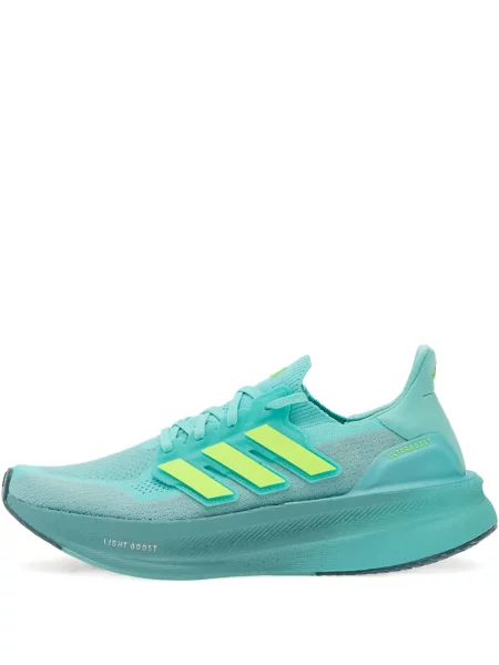 Šněrovací pruhovaná krajková vesta s kapucí Adidas Terrex černá