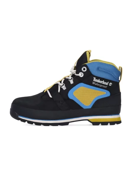 Buty trekkingowe Timberland skórzane trekkingowe wodoszczelne czarne