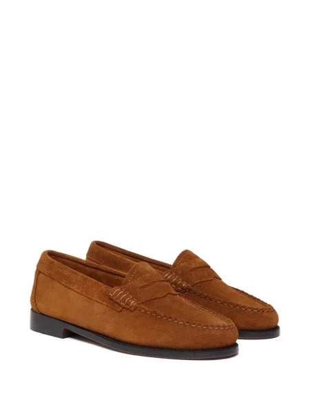 Pantofi loafer G.h.bass maro