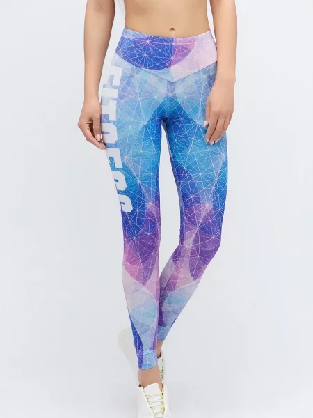 CARICA Легінси спортивні синій