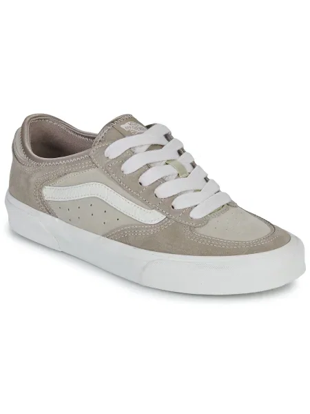 Pantofi Vans maro