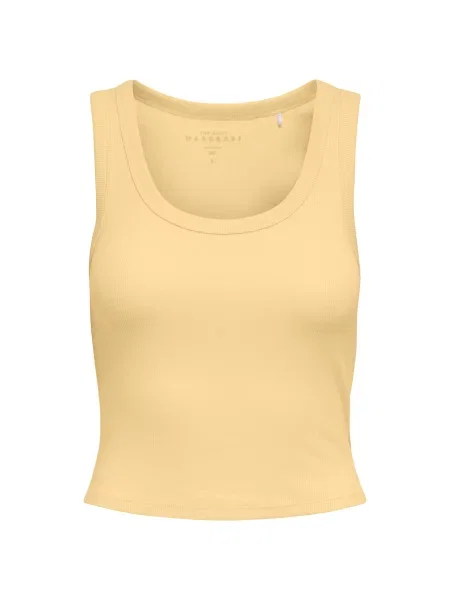 Top Only bez rękawów