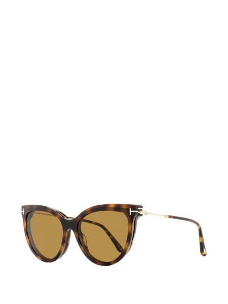 Ochelari de soare Tom Ford Eyewear maro