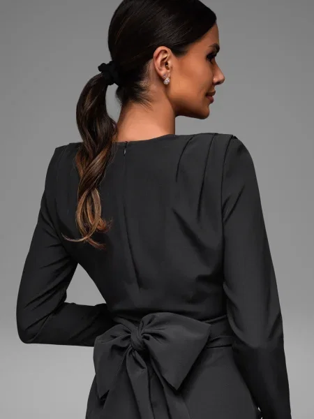 Rochie Edoti negru