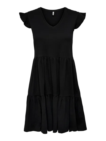 ONLY Rochie May' negru