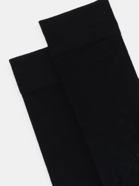 Шкарпетки з додаванням вовни Icebreaker Merino Hike+ чорний