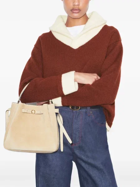 Geantă bucket Tory Burch