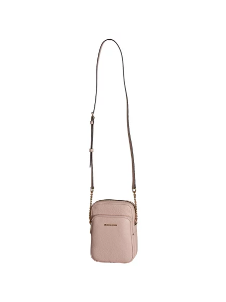 Geantă Michael Michael Kors roz