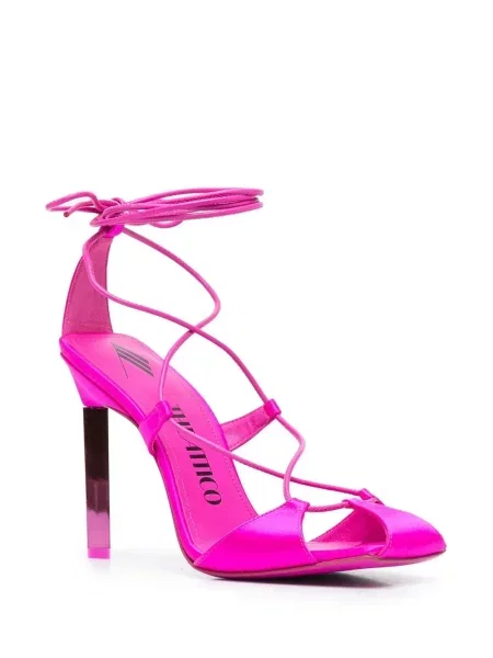 Sandale The Attico roz
