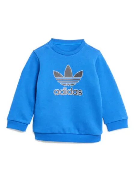 Tepláková souprava adidas modrá