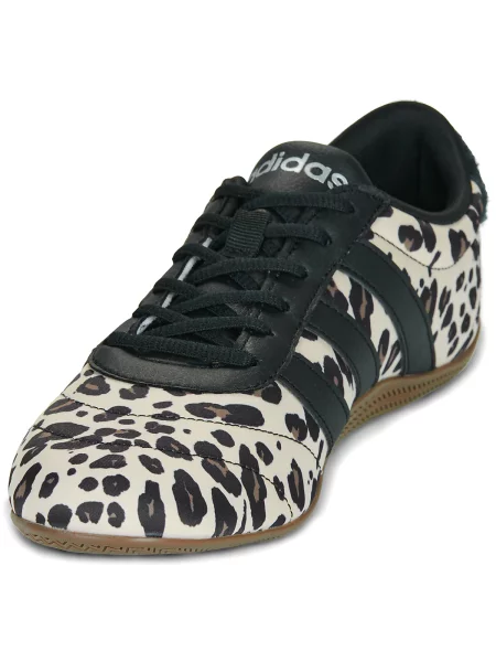 Félcipő Adidas barna