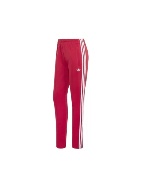 Nohavice Adidas červená