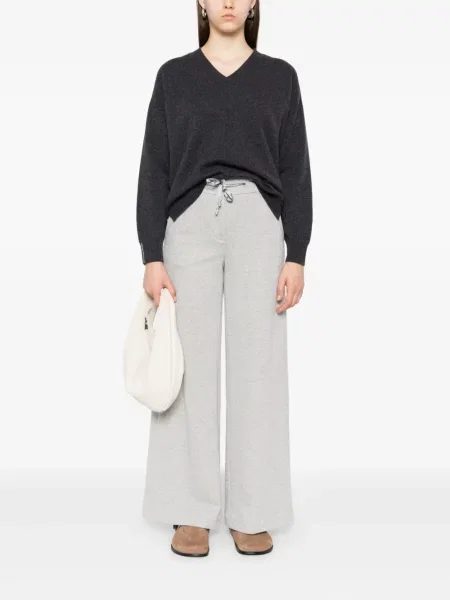 Pantaloni Peserico gri