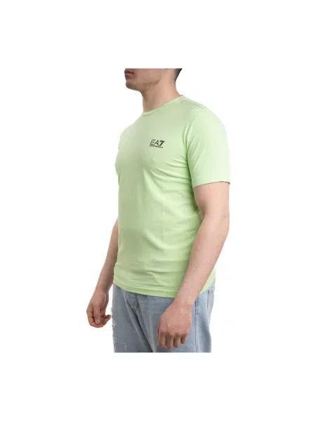 Tricou Emporio Armani Ea7 verde