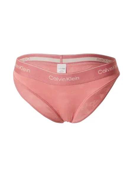 Calvin Klein Underwear Chilot clasic roz