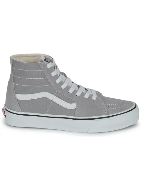 Pantofi Vans conici gri
