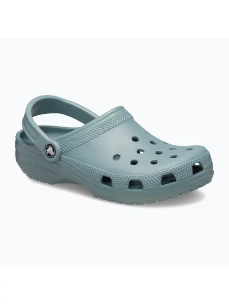 Klasické pantofle Crocs modré