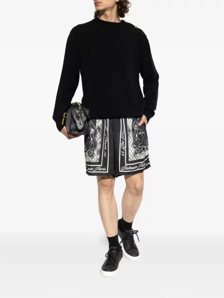 Pulover Balmain negru