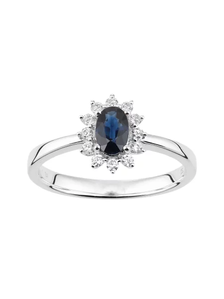DIAMANT LETERNEL Prsten stříbrná