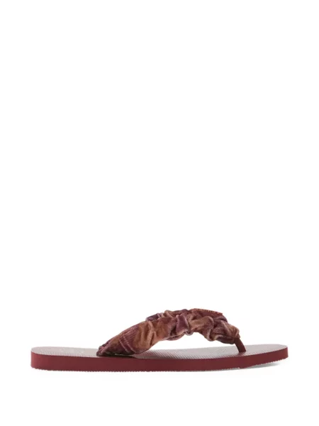 Τοπ Havaianas κόκκινο