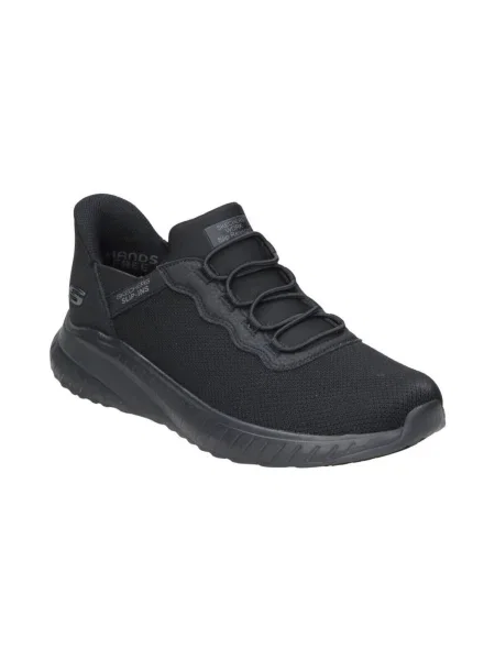 Félcipo Skechers fekete