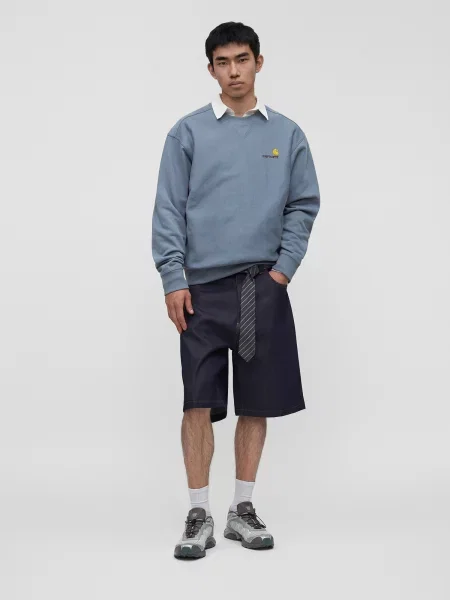Hanorac Carhartt Wip albastru