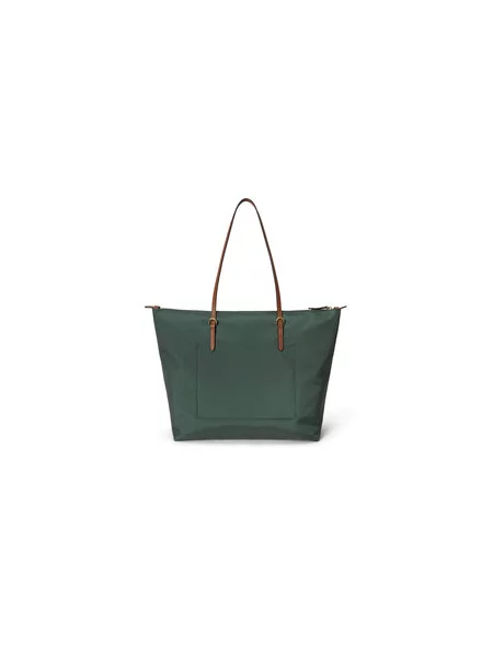 Kabelka LAUREN RALPH LAUREN zelená