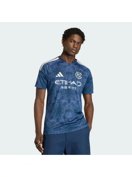 Koszulka wyjazdowa New York City FC