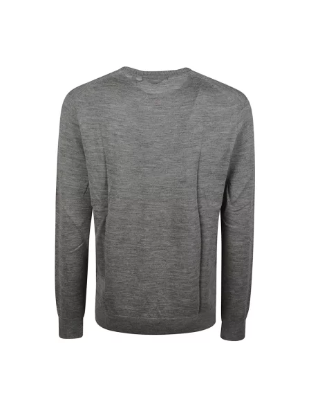 Sweter Michael Kors wełniany szary