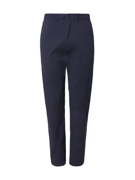 Kronstadt Pantaloni eleganți Daniel bleumarin
