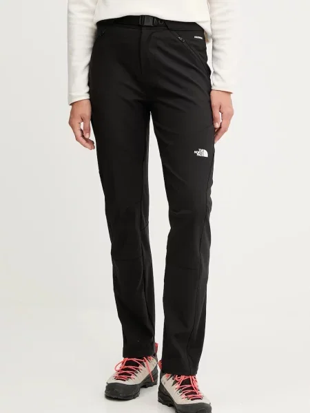 The North Face pantaloni de exterior Diablo negru