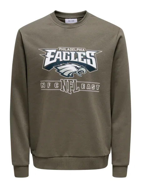 Palton Only & Sons maro