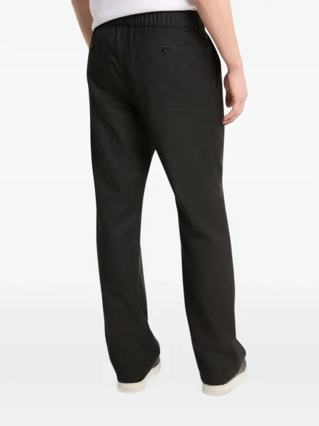 Pantaloni Michael Kors negru