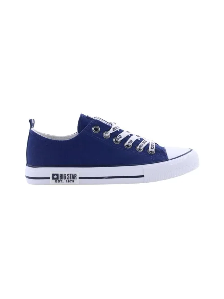 Pantofi Big Star albastru