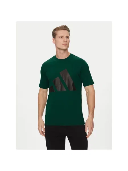 Majica adidas zelena