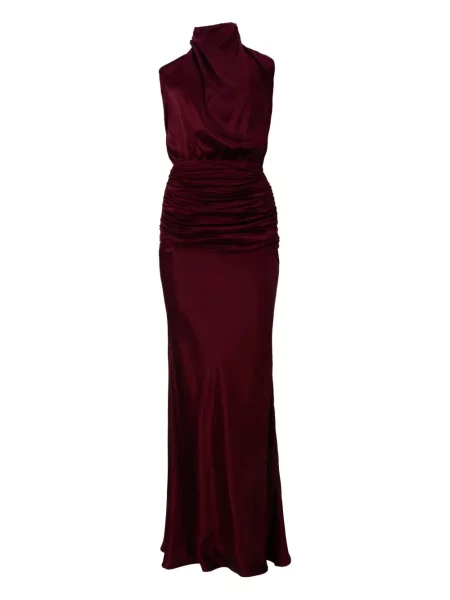 Rochie Moos Studio de costum roșu