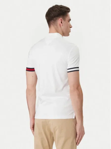 Tommy Hilfiger Pólóing fehér