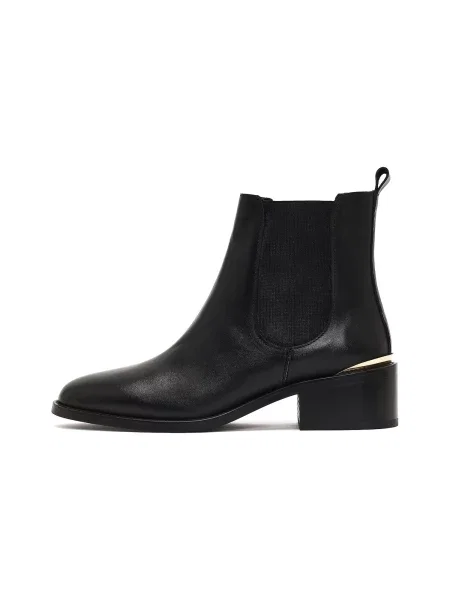 Derimod Ghete chelsea negru