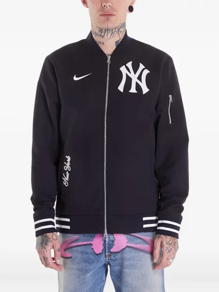 Tricou Nike scurt din dantelă alb