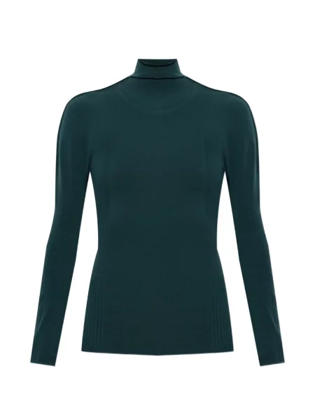 Dolčevita Pleats Please Issey Miyake zelena