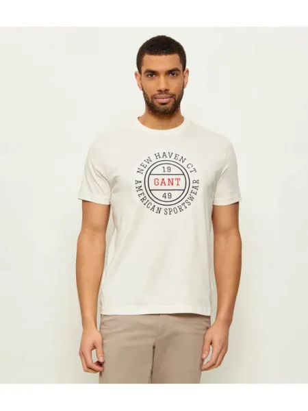 Gant Tricou GRAPHIC roșu