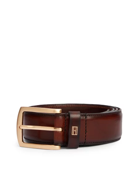 TOMMY HILFIGER Curea DENTON' maro