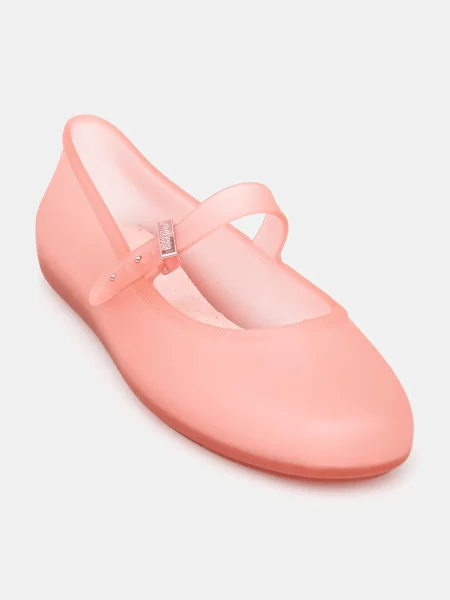 Balerinke Melissa MELISSA SOFT BALLERINA AD M roza