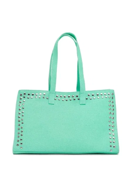Geantă shopper Gimaguas verde