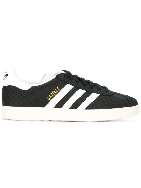 Sneakerși Adidas Gazelle negru