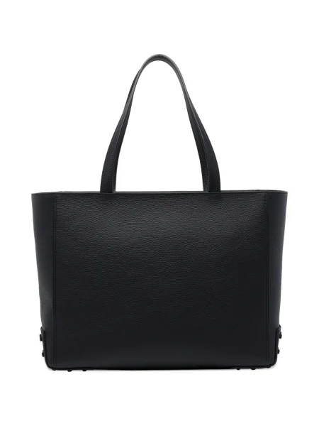 Geantă Tod's din piele negru