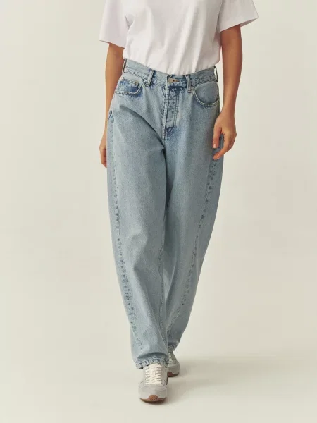 TATUUM Jeans denim albastru
