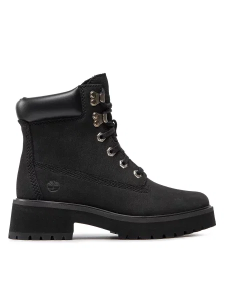Timberland Pohodni čevlji Carnaby Cool črna